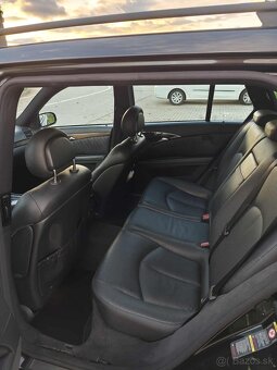 Mercedes Benz E320 CDI w211 - 8