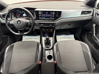 Volkswagen Polo 1.0 TSI Highline - 8