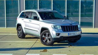 Jeep Grand Cherokee 3.0 CRD V6 Limited - 8