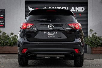 Mazda CX-5 2.0 Skyactiv-G160 Revolution Top AWD - 8
