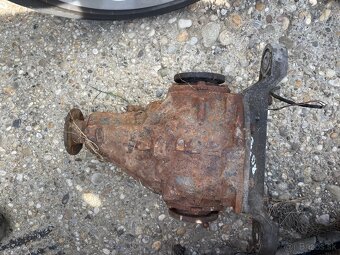 BMW diferaky e30/e36 - 8