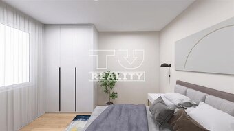 3+1 byt s balkónom 61,6 m2 Baničné -Ružomberok - 8