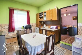 Obývateľný vidiecky dom, chalupa s pozemkom 500m2 Sv. Anton - 8