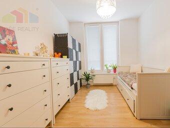 Výnimočný 3-izbový apartmán s balkónom, 71 m², Bajkalská uli - 8