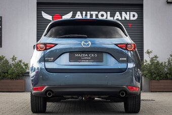 Mazda CX-5 2.5 Skyactiv-G194 Revolution TOP AWD A/T - 8