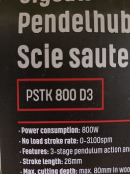 Parkside set elektrického náradia - 8