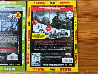 Dokumentárne DVD 2. svetová vojna - 8