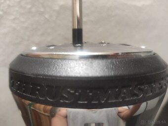 Thrustmaster TSS Handbrake Sparco Mod + ,shifter,držiak - 8