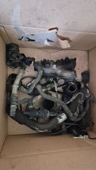 Sharan 1.9tdi diely - 8