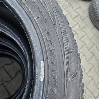 215/55 r16 Falken - 8