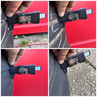 Dunlop SportMAXX 225/45R19 Letné - 8