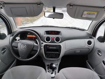 Citroen C3 (AUTOMAT) 1.4 benzín, 82tis.km - 8