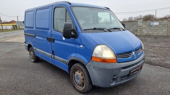 Renault Master Van 2.5 dCi L1H1P1 za 4.990 € s DPH - 8