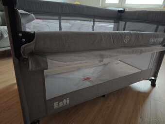 Cestovná postieľka Caretero Esti - 8