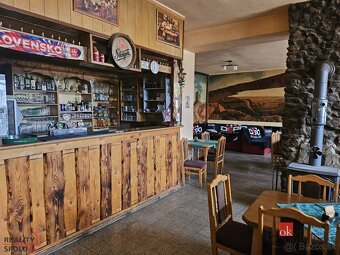 Ponúkame na predaj polyfunkčný objekt v oblízkosti miest Lev - 8