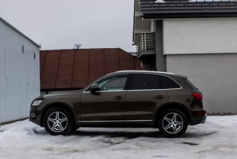 Audi Q5 2.0 TDI 177k DPF quattro - 8