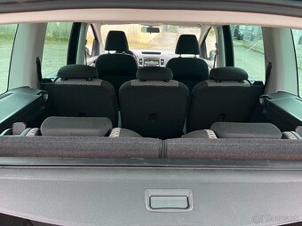 VW Sharan 2,0 TDi Bluemotion - 8