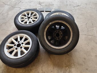 BMW hlinikove disky - 8