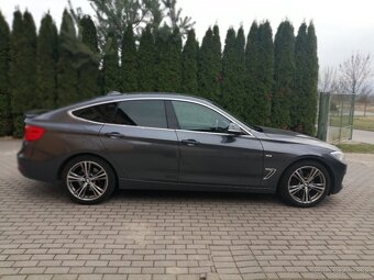 BMW Rad 3 GT 330d xDrive 4x4 - 8