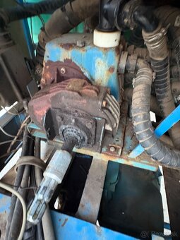 Predam tahany postrekovac Berthoud 4000/36m - 8