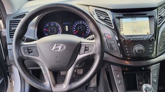 Hyundai i40CW 1,7CRDi 2016 - 8