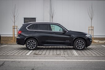 BMW X5 30d xDrive Mpacket, Webasto, nočné, harman, LED, ŤZ - 8