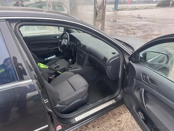 Škoda superb 1.9 TDi - 8