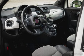 Fiat 500c Turbo - 8