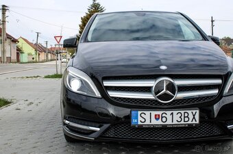 Mercedes B180 CDI AT7 - 8