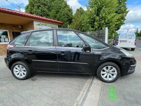 Citroën C4 Picasso 1.6HDi 16V 112k Best Collection 82kw M6 - 8