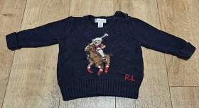 Ralph Lauren detsky sveter a body - 8
