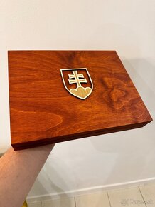 Kazeta na UNC Slovensko 2 euro - 8