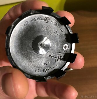 BMW stredové krytky kolie pre G30/31 - 8