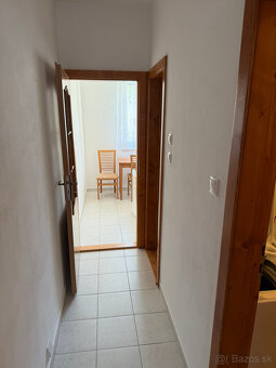 2 izbový zariadený byt na prenájom - 8