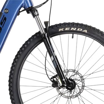 /NOVÝ/ Elektrobicykel Kross, stredový 250W, 43.2V 12Ah, 29" - 8