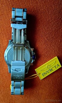 Invicta panske hodinky nové - 8