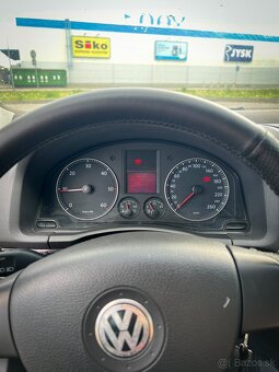 VW Golf 5 1.9TDI 77KW Sportline - 8