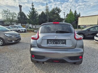Nissan Juke - 8