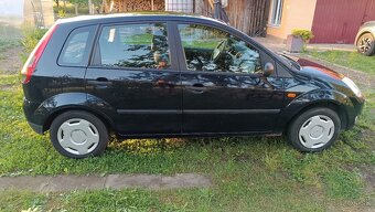 Ford Fiesta rv 2005, 113000 km, 1.3 benzín - 8