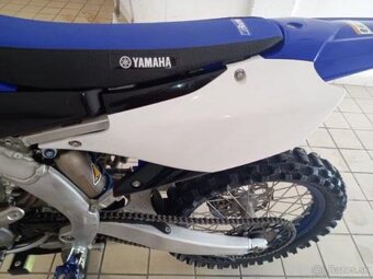 Yamaha YZ250F 2020 - 8
