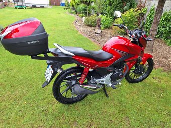 HONDA CB 125 F - 8