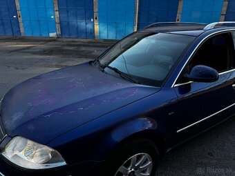 Passat B5.5 1,9TDI 4motion - 8