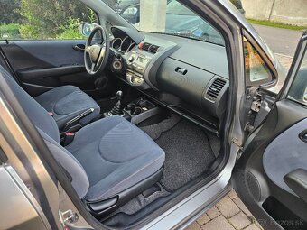 Predám Honda Jazz, 1.4 benzín - 8