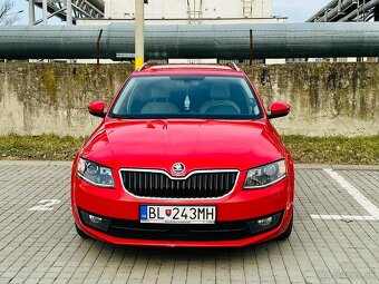 Škoda Octavia 3 combi 2.0 TDI, DSG, Style, 2016 odpocet DPH - 8