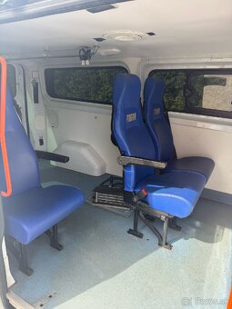 Ford Transit Custom 2.2TDCI - 8