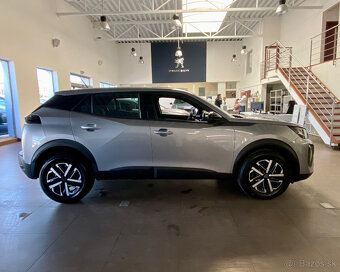 PEUGEOT 2008 ACTIVE 1.2 PureTech 100k BVM6 - 8
