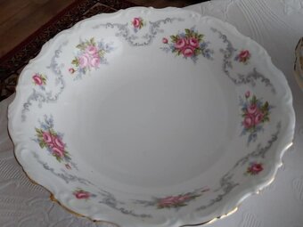 Porcelán Royal Albert England - 8