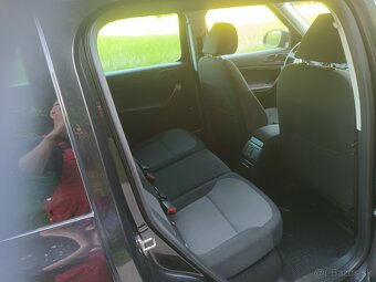 Škoda yeti 1.2 tsi 2012 - 8