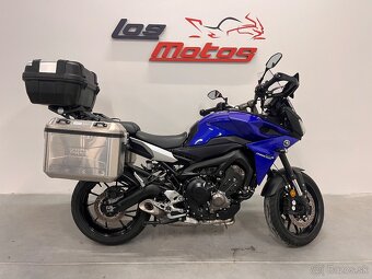 Yamaha tracer 900 - 8