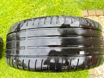 Komplet letnú sadu alu Škoda MATTERHORN 5x112 225/50 R17. - 8
